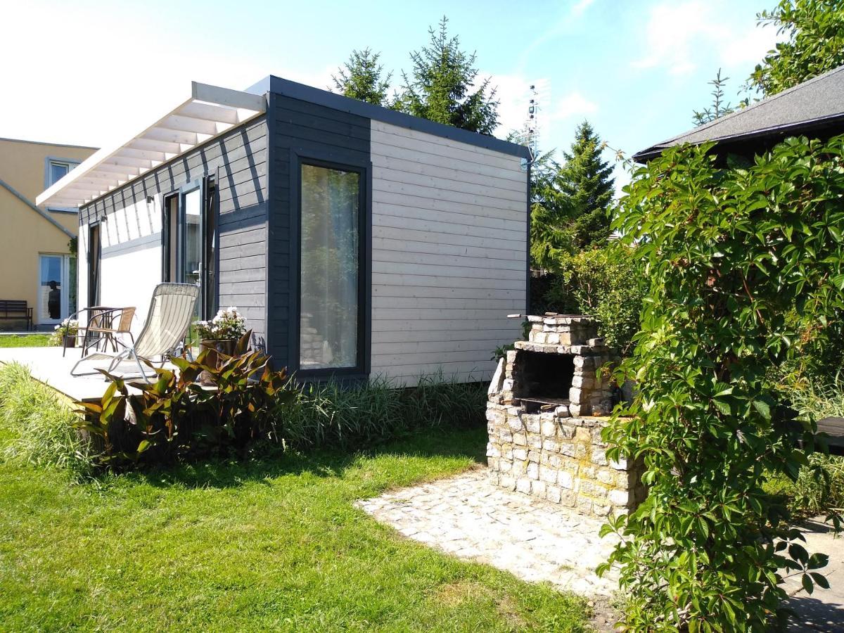 Domek Morski Swarzewo Exterior photo